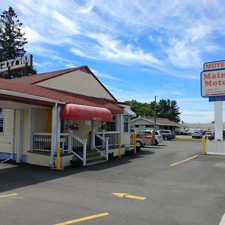 Maine Motel เซาท์พอร์ตแลนด์ ภายนอก รูปภาพ