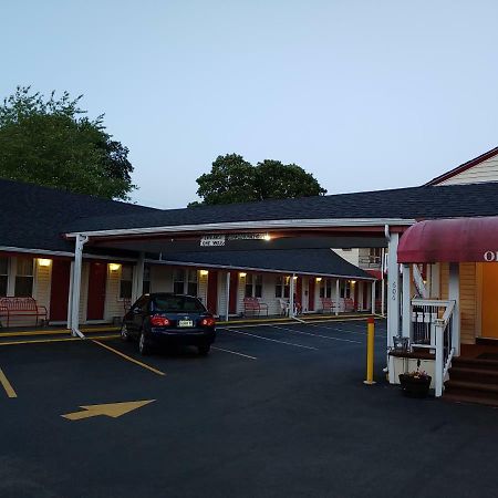Maine Motel เซาท์พอร์ตแลนด์ ภายนอก รูปภาพ