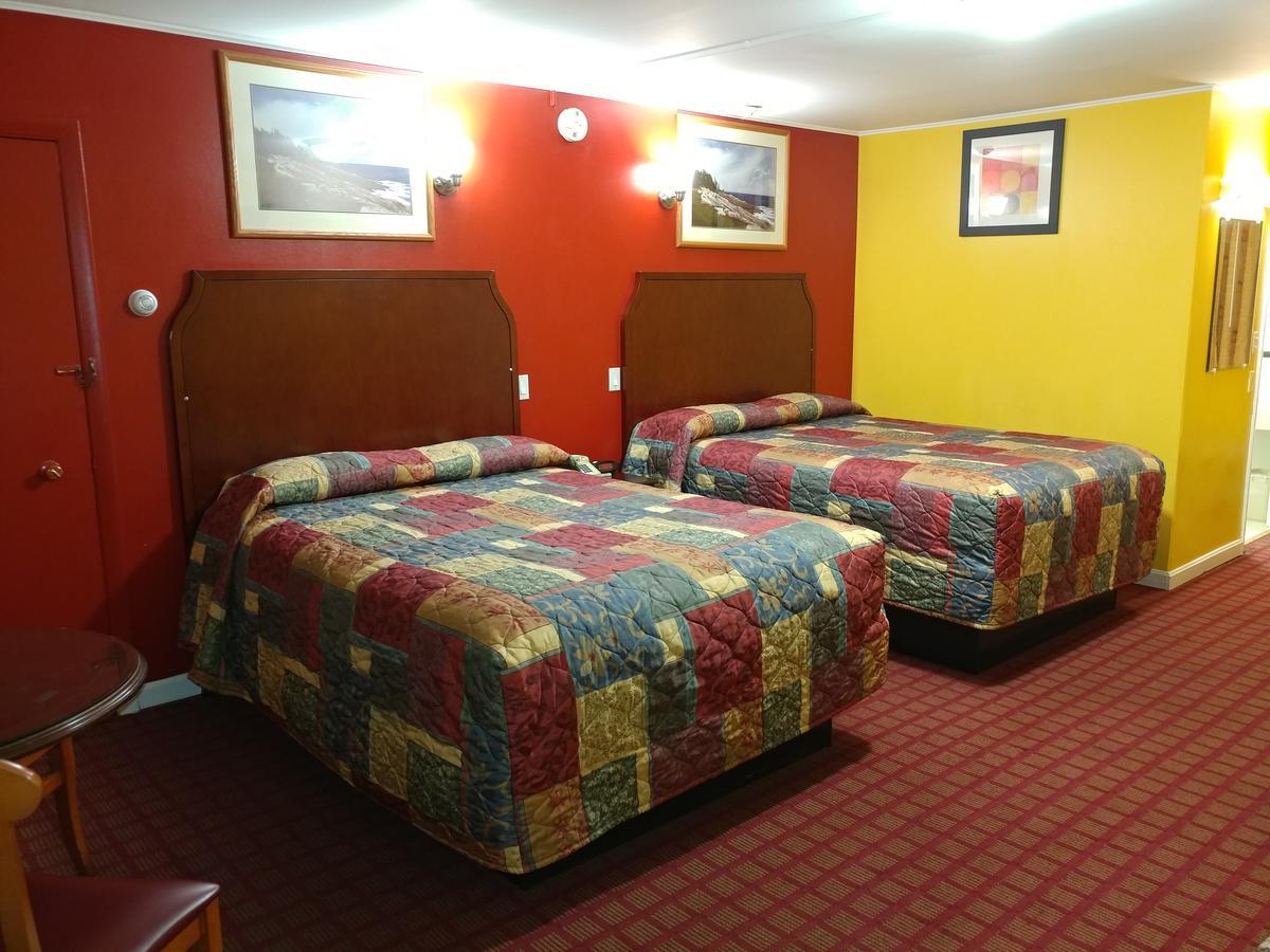 Maine Motel เซาท์พอร์ตแลนด์ ภายนอก รูปภาพ