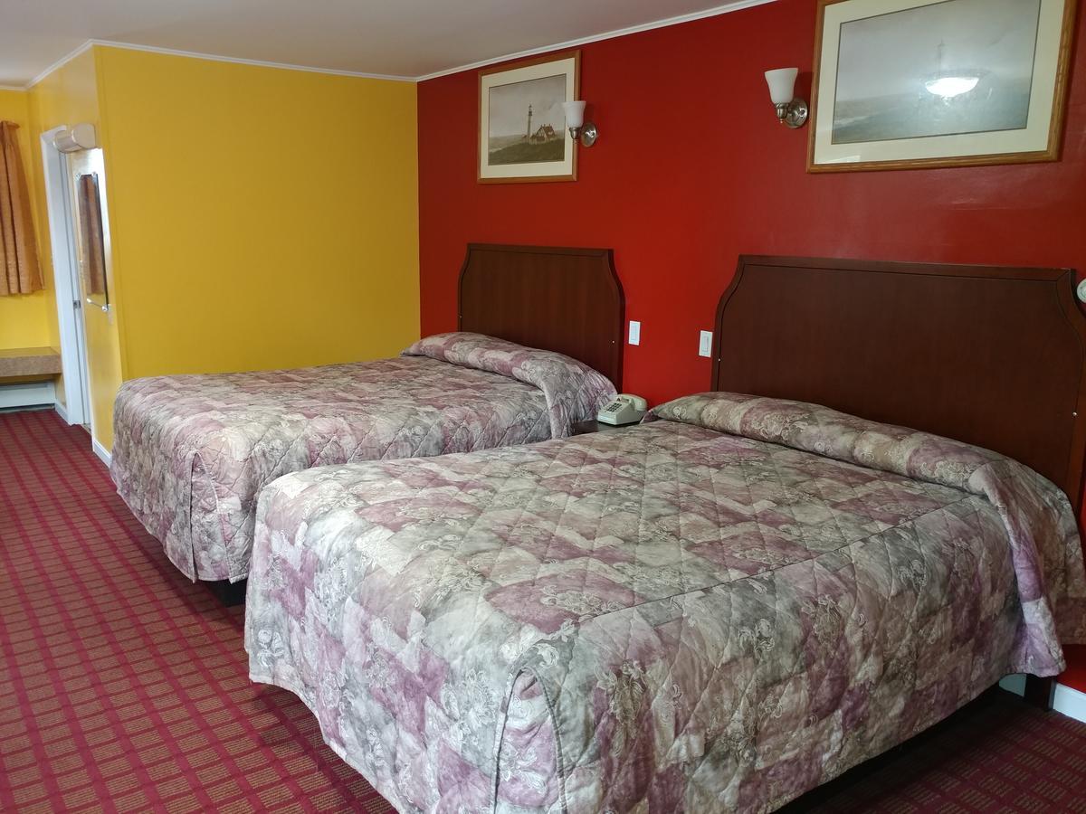 Maine Motel เซาท์พอร์ตแลนด์ ภายนอก รูปภาพ
