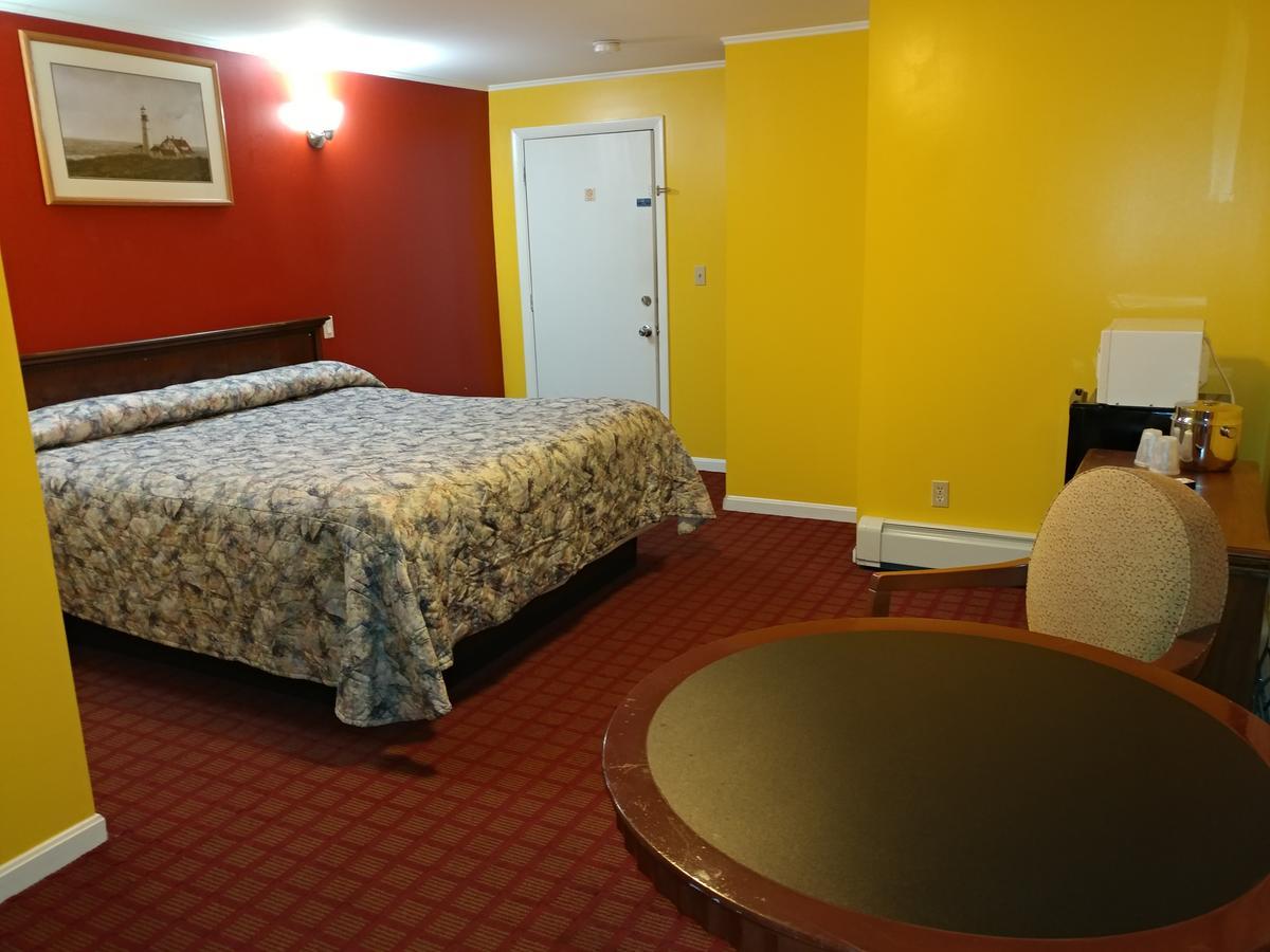 Maine Motel เซาท์พอร์ตแลนด์ ภายนอก รูปภาพ