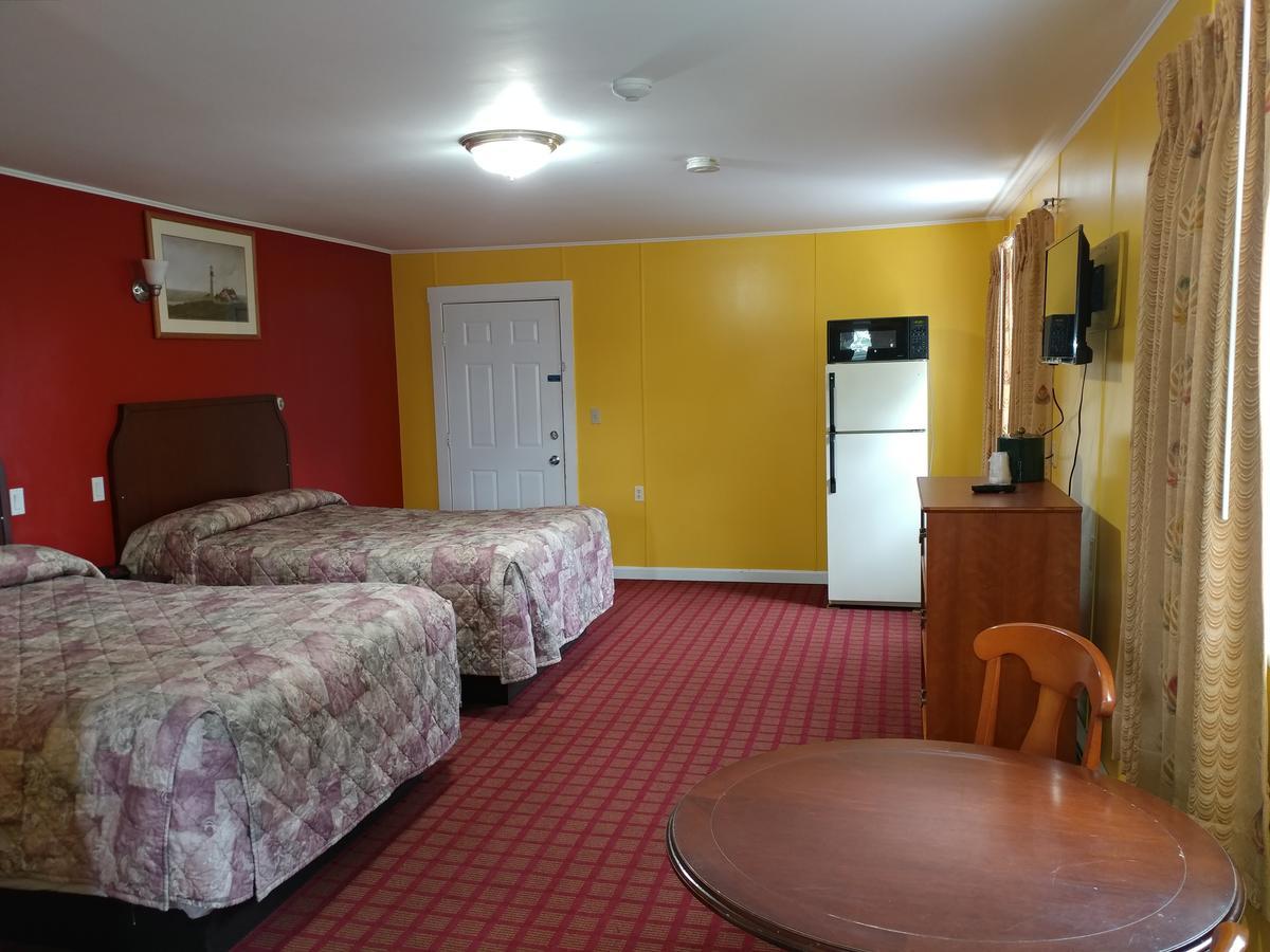 Maine Motel เซาท์พอร์ตแลนด์ ภายนอก รูปภาพ