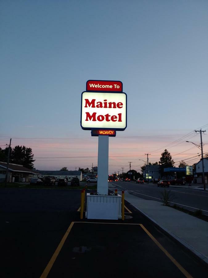 Maine Motel เซาท์พอร์ตแลนด์ ภายนอก รูปภาพ