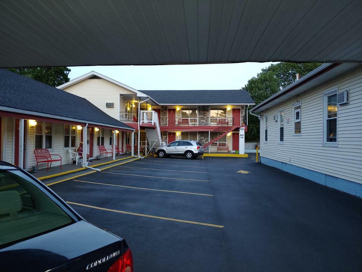 Maine Motel เซาท์พอร์ตแลนด์ ภายนอก รูปภาพ