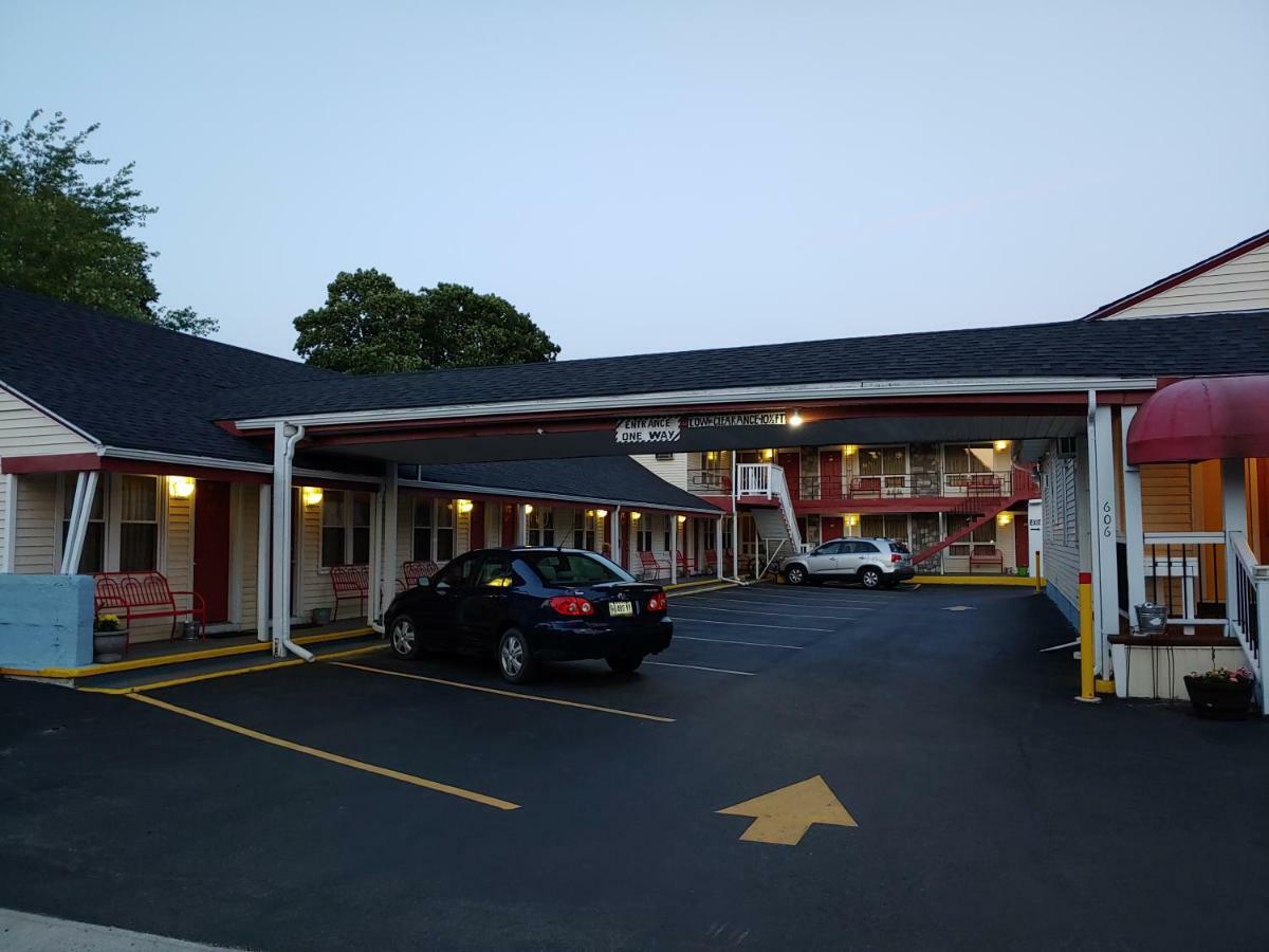 Maine Motel เซาท์พอร์ตแลนด์ ภายนอก รูปภาพ