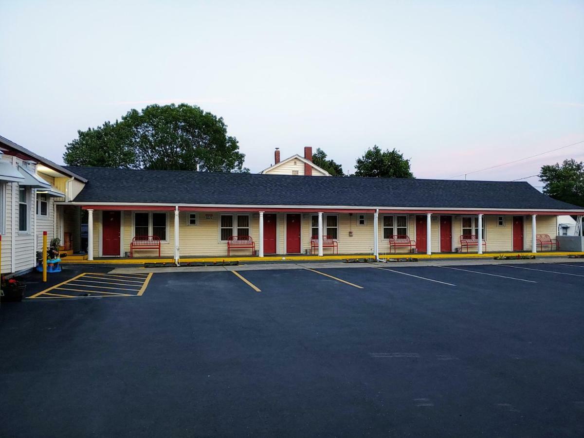 Maine Motel เซาท์พอร์ตแลนด์ ภายนอก รูปภาพ