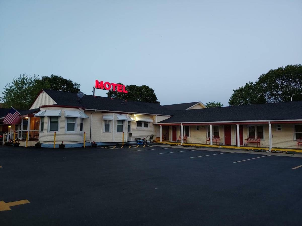 Maine Motel เซาท์พอร์ตแลนด์ ภายนอก รูปภาพ